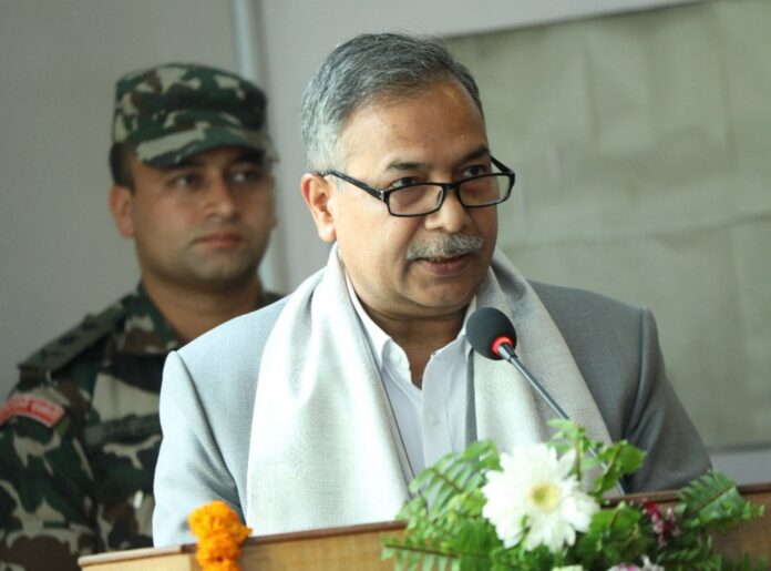 उपराष्ट्रपति रामसहायप्रसाद यादव