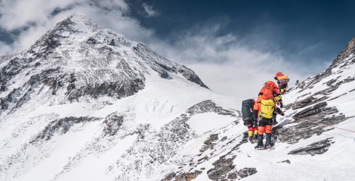 Sagarmatha-everest