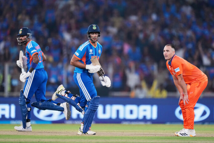 Shivam Dube,Hardik Pandya,Kyle Klein