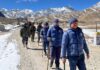 Election Logistics in Mustang: Geographical Hurdles Pose Challenge for Officials