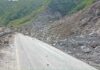 43 Landslide-Prone Spots Identified on Narayanghat–Mugling Road, Eight High Risk