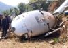 Air Dynasty Helicopter Crashes in Khotang, One Passenger Slightly Injured