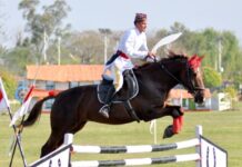 Ghode Jatra Celebrated with Grandeur: A Blend of Tradition and Valor