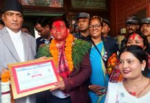 Intellectual RSP Candidate Anand Bahadur Chand Secures Massive Win in Kailali-5