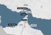 Geopolitical Struggle Intensifies in the Strait of Hormuz as US, Iran, and China Clash