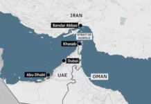 Geopolitical Struggle Intensifies in the Strait of Hormuz as US, Iran, and China Clash