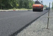 Fuel Shortage Slows Kakarbhitta–Laukahi Road Construction