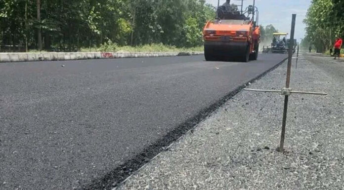 Fuel Shortage Slows Kakarbhitta–Laukahi Road Construction