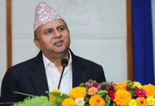 Pokharel Questions Government Transparency, Warns of Strong Opposition