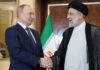 Iran–Russia Alliance Reshaping Global Power Dynamics