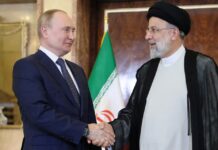 Iran–Russia Alliance Reshaping Global Power Dynamics