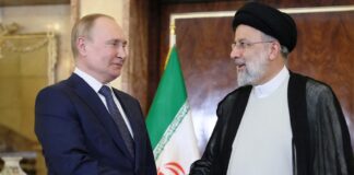 Iran–Russia Alliance Reshaping Global Power Dynamics