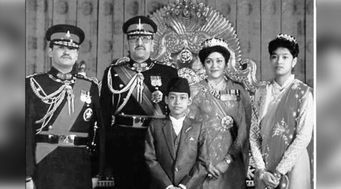 Government Moves to Reopen Investigation into Royal Palace Massacre