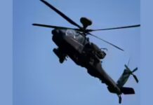 US Strikes Qeshm Island After Apache Helicopter Incident Near Hormuz