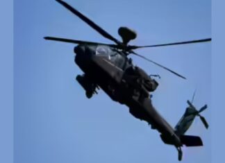 US Strikes Qeshm Island After Apache Helicopter Incident Near Hormuz