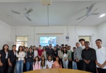 SciTech Society PNC Holds Public Speaking Workshop