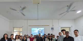 SciTech Society PNC Holds Public Speaking Workshop