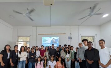 SciTech Society PNC Holds Public Speaking Workshop