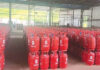 Krishnabhir Landslide Disrupts LPG Supply in Kathmandu