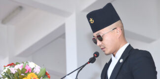 Gurung Vows to Uphold Lamichhane’s Trust and Deliver Good Governance