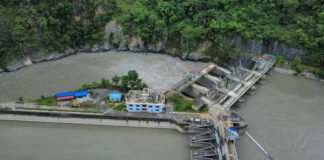 Kaligandaki ‘A’ Power Generation Halted