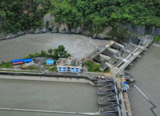 Kaligandaki ‘A’ Power Generation Halted