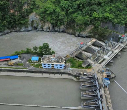 Kaligandaki ‘A’ Power Generation Halted