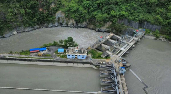 Kaligandaki ‘A’ Power Generation Halted