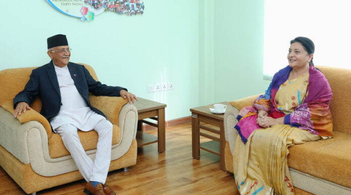 kp-oli-bidhya