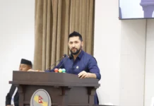 Rabi Lamichhane to Address House of Representatives