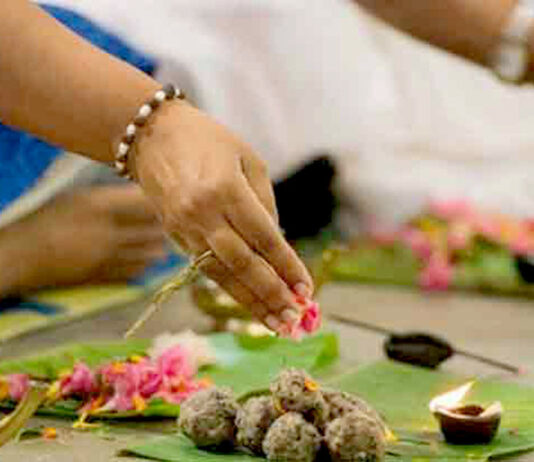Pitru Paksha Begins Today