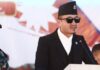 Gurung Vows to Uphold Lamichhane’s Trust