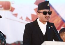 Gurung Vows to Uphold Lamichhane’s Trust